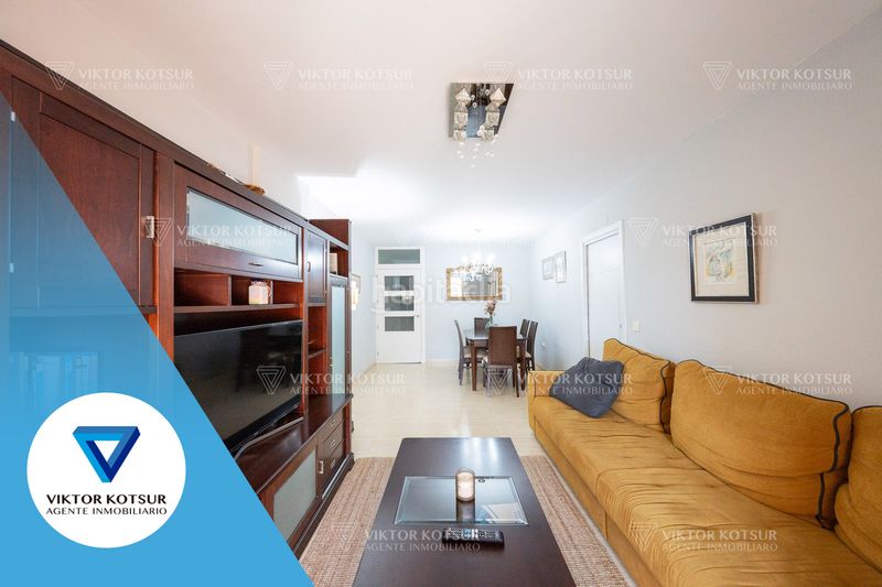 Foto d98adc54-89d6-4a72-b277-08fe7cdc7ffc. Pis amb aparcament piscina a Aguadulce Norte Roquetas de Mar