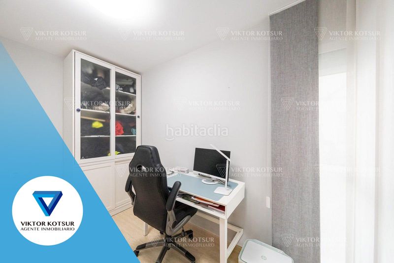 Foto e9cb6506-1bc0-4c65-b587-888803abc001. Pis amb aparcament piscina a Aguadulce Norte Roquetas de Mar