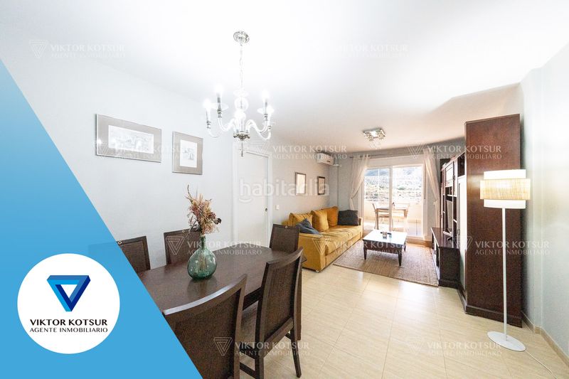 Foto f280f384-e323-43a6-bc41-269850510a0d. Pis amb aparcament piscina a Aguadulce Norte Roquetas de Mar