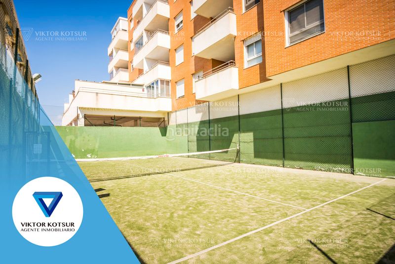 Foto f2d570ec-d408-4d7f-9d52-f6ecc723ce9f. Pis amb aparcament piscina a Aguadulce Norte Roquetas de Mar