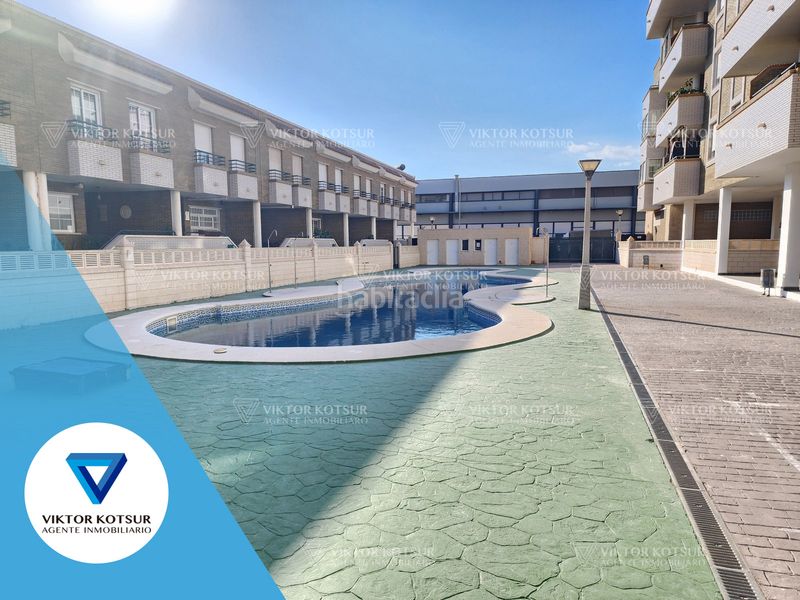 Foto 1411a23b-edc7-4b3d-b2c1-73067b48c5aa. Àtic amb aparcament piscina a Las Salinas Roquetas de Mar