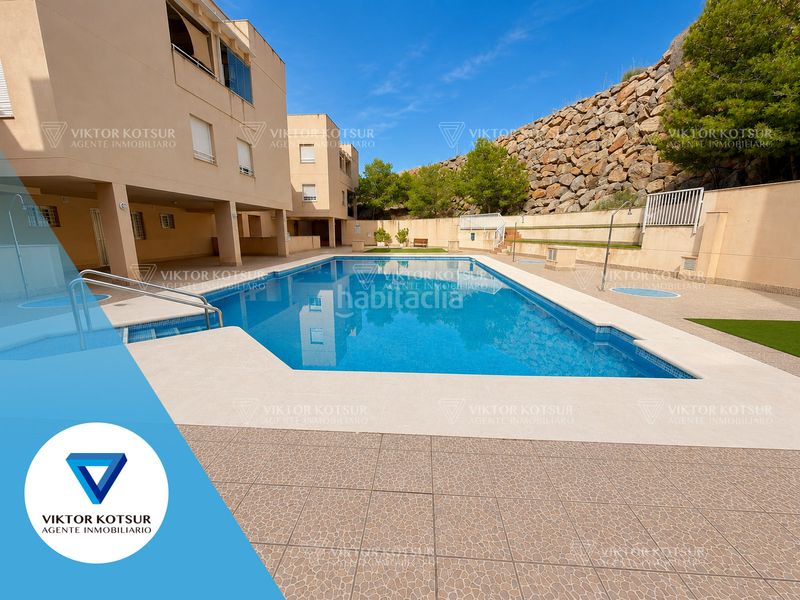Foto c4bff368-e4ee-4e4d-9ed2-32962fd625ff. Pis amb piscina a Aguadulce Norte Roquetas de Mar