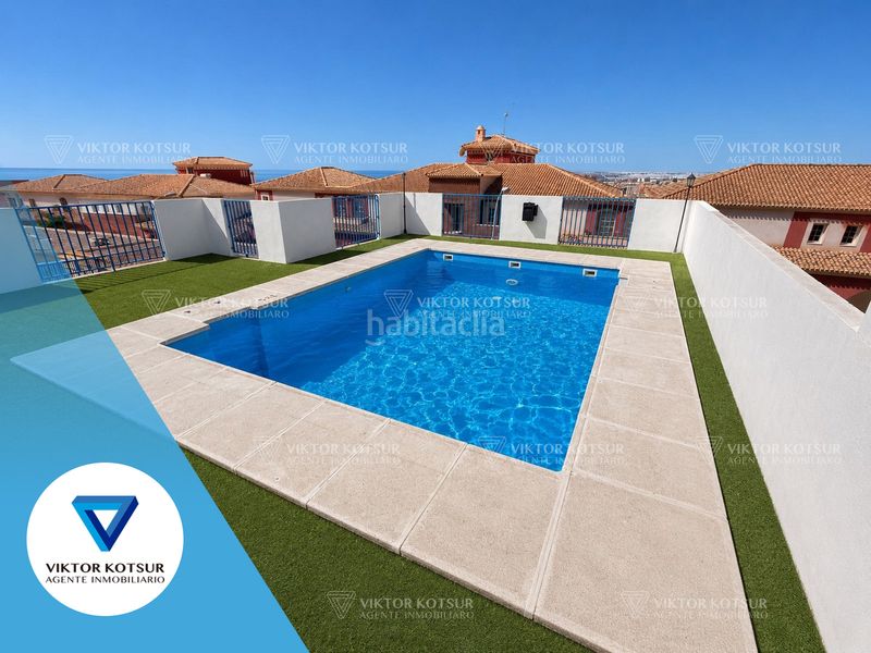 Foto 1f6c1cf9-ba56-4a31-aa62-38827196d111. Apartament amb piscina a Aguadulce Norte Roquetas de Mar