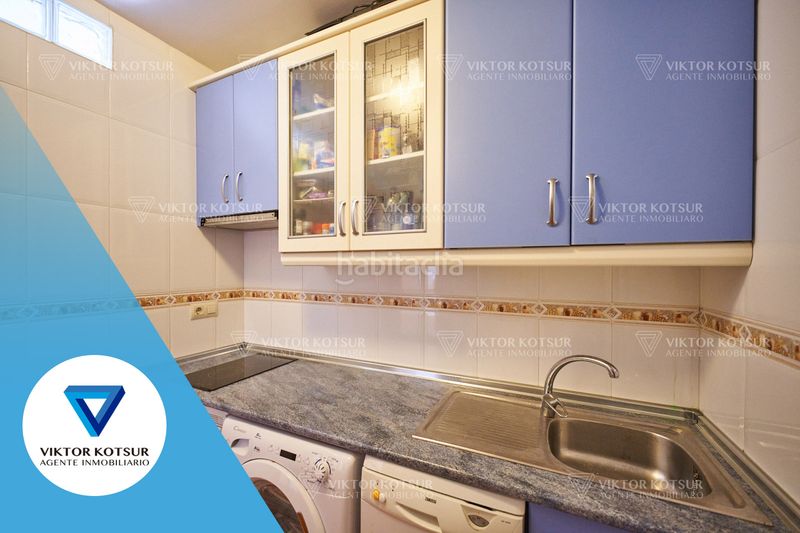 Foto 59628809-e43b-4805-9036-b9c8e070e7bb. Apartament amb piscina a Aguadulce Norte Roquetas de Mar
