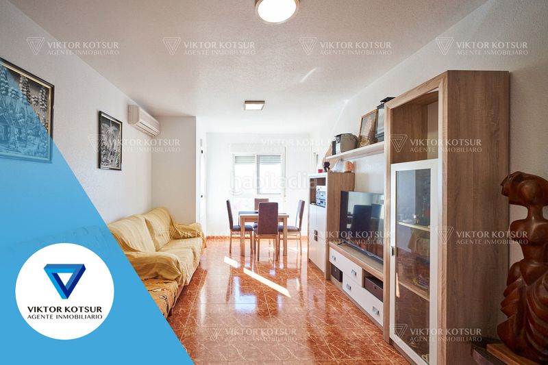 Foto cd219e59-0f7b-4f15-844c-a36a8d7d9e30. Apartament amb piscina a Aguadulce Norte Roquetas de Mar