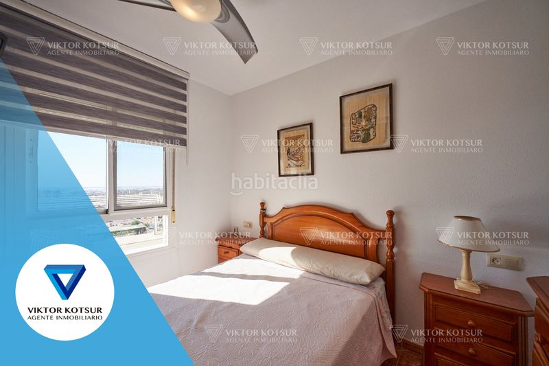 Foto f6fad7a6-c098-4db9-a107-2a8660827caf. Apartament amb piscina a Aguadulce Norte Roquetas de Mar