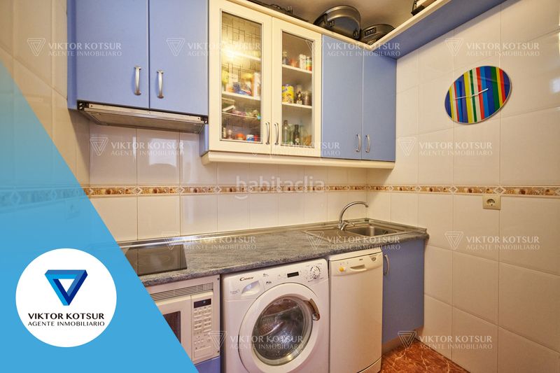 Foto f8c1a3e5-d7e5-4d95-b18b-2a6c7fdc8d51. Apartament amb piscina a Aguadulce Norte Roquetas de Mar