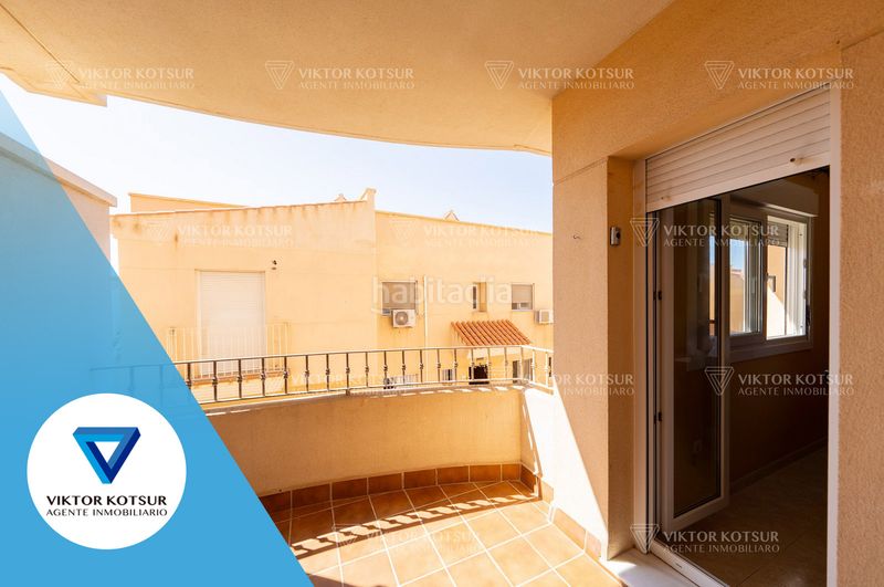 Foto 1b3dfbdb-47ad-4dcb-819b-ef6437285807. Apartament amb aparcament piscina a Aguadulce Sur Roquetas de Mar