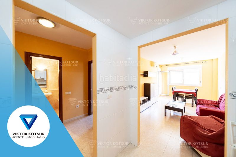 Foto 304d5471-c3ca-42f2-82c3-f251ec56e696. Apartament amb aparcament piscina a Aguadulce Sur Roquetas de Mar
