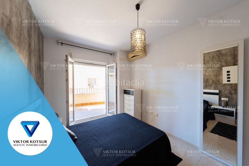 Foto 4fab0cc5-15e7-40d1-b260-8324de58ca10. Apartament amb aparcament piscina a Aguadulce Sur Roquetas de Mar
