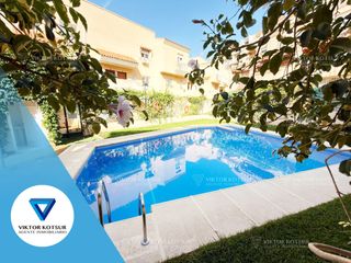 Appartement  Carretera de los motores. Piso ideal 1 persona o pareja con piscina y garaje