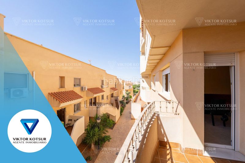 Foto 7bc8dd4c-f9c5-4369-9020-91e50ed89624. Apartament amb aparcament piscina a Aguadulce Sur Roquetas de Mar