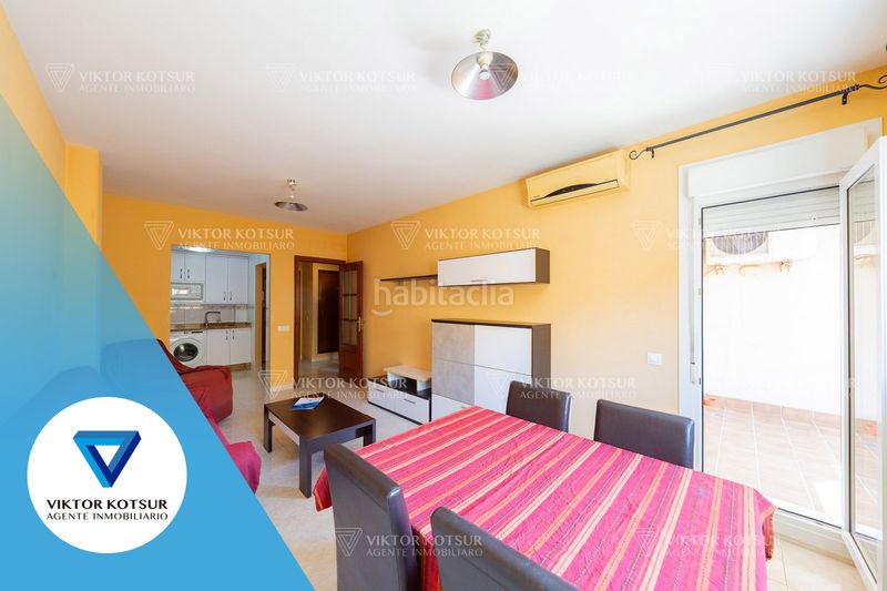 Foto 909313c9-96d4-4971-8ea5-812a4f47233c. Apartament amb aparcament piscina a Aguadulce Sur Roquetas de Mar
