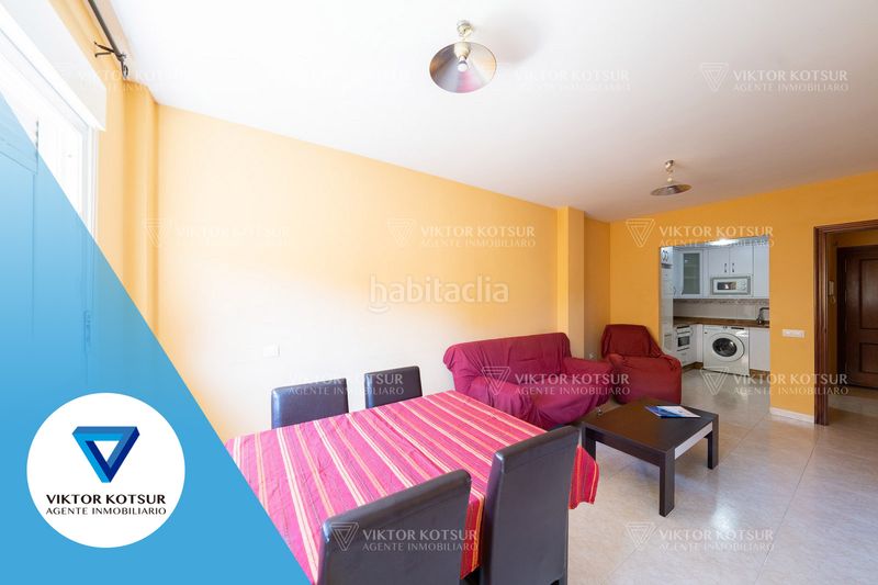 Foto 94b60e9e-ca3c-4ad6-8bf8-d68dae377cce. Apartament amb aparcament piscina a Aguadulce Sur Roquetas de Mar