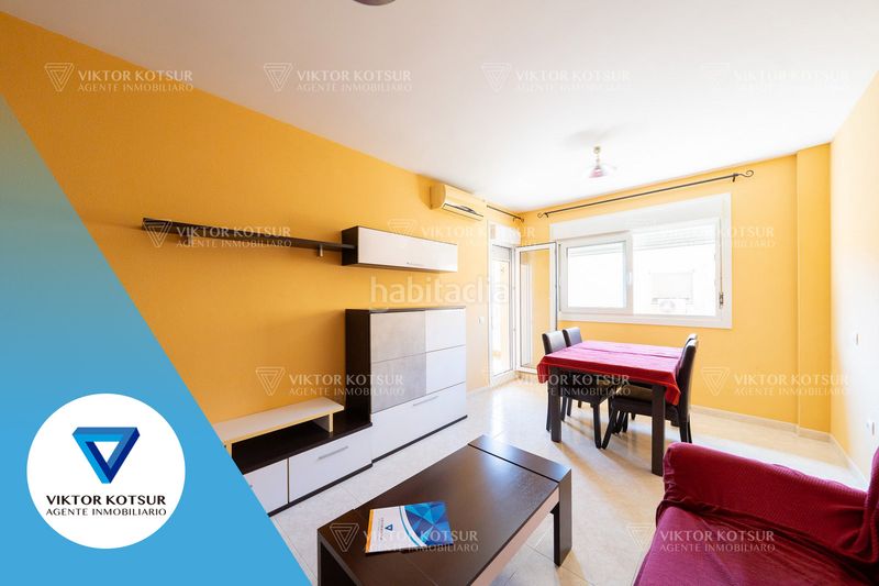 Foto a035bf1a-1c47-4668-a706-196e7afd7ba3. Apartament amb aparcament piscina a Aguadulce Sur Roquetas de Mar