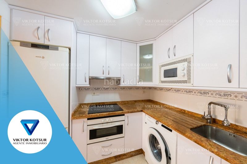 Foto affd36c2-908c-47f9-8e83-3cf683701abe. Apartament amb aparcament piscina a Aguadulce Sur Roquetas de Mar