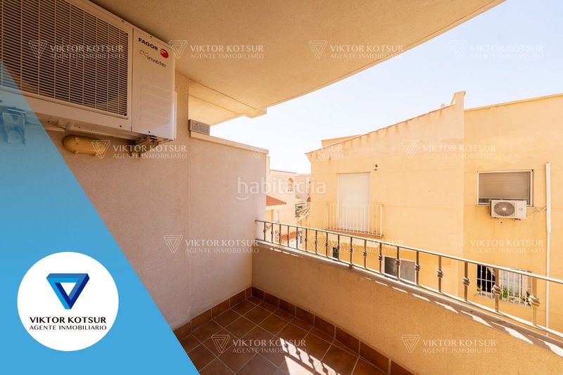 Foto c50e786b-e89c-4f0e-a6ff-c3153b82a76c. Apartament amb aparcament piscina a Aguadulce Sur Roquetas de Mar