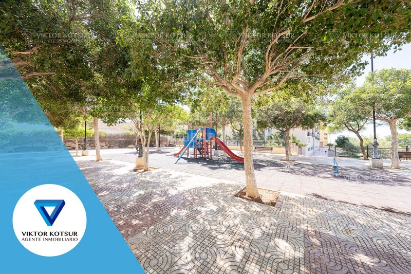 Foto f47ffcaa-7888-492f-9cef-b3b7749daca7. Apartament amb aparcament piscina a Aguadulce Sur Roquetas de Mar