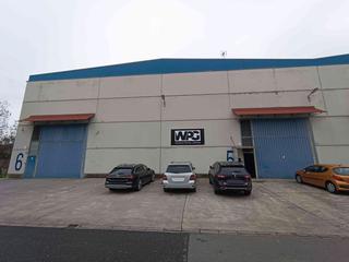 Nau industrial a Barrio ugarte 71. Pabellones 920 m² - autorización gestión residuos metálicos