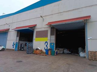 Nau industrial a Barrio ugarte 71. Pabellón 1.024 m² - gestión residuos metal gatika