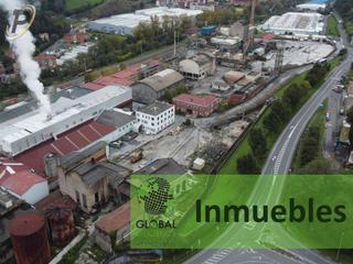 Solar industrial a N/a. Global efficiency aranguren - terrenos industriales 63.259 m² +