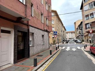 Pis a Libertad kalea 5. 50% vivienda sestao