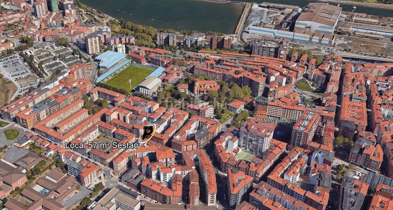 Foto 6c5a2038-a59b-424d-8d16-ae64f3f0112d. Locale commerciale in libertad kalea 5 in Centro - Albiz - Markonzaga Sestao