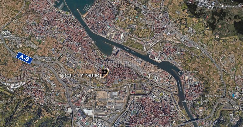 Foto 98f0e002-89b8-44f1-9704-ee996003e34f. Locale commerciale in libertad kalea 5 in Centro - Albiz - Markonzaga Sestao