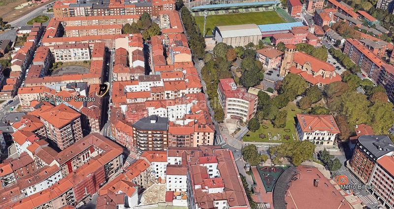Foto d2c9eda3-5f97-4ffc-aa85-fb2677818a1d. Locale commerciale in libertad kalea 5 in Centro - Albiz - Markonzaga Sestao