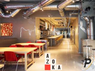 Transfer Business premise in Prim kalea 12. Negocio restaurante azoka donostia centro