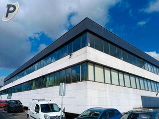 Oficina en Avenida pinoa 8. Oficinas 286 m² pol. ind. pinoa zamudio + 9 aparcamientos