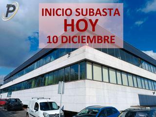 Oficina a Avenida pinoa 8. Oficinas 286 m² pol. ind. pinoa zamudio + 9 aparcamientos