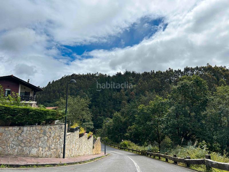 Foto ed36e8d7-ec02-4725-913f-6564f2bb66c1. Residential plot in lugar barrio isuskiza 57c in Plentzia