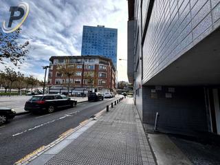 Aparcament cotxe  Mazarredo zumarkalea 12. Garaje 11,5 m² en zona abando de bilbao (bizkaia) - 9 y 10 febre