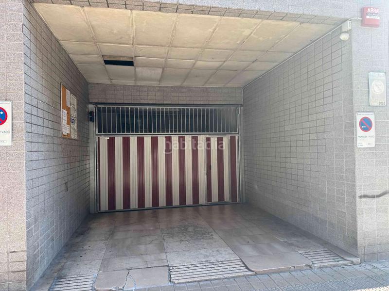 Foto 173f2565-a6f2-4fec-be34-463efcdfe0fe. Aparcament cotxe a mazarredo zumarkalea 12 a Abandoibarra - Guggenheim Bilbao