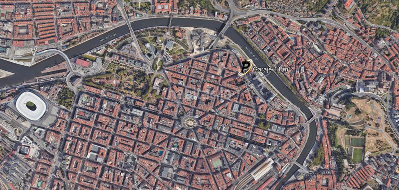 Foto 2a4ef9a5-8df5-453b-a377-238f64e3e5a8. Aparcament cotxe a mazarredo zumarkalea 12 a Abandoibarra - Guggenheim Bilbao