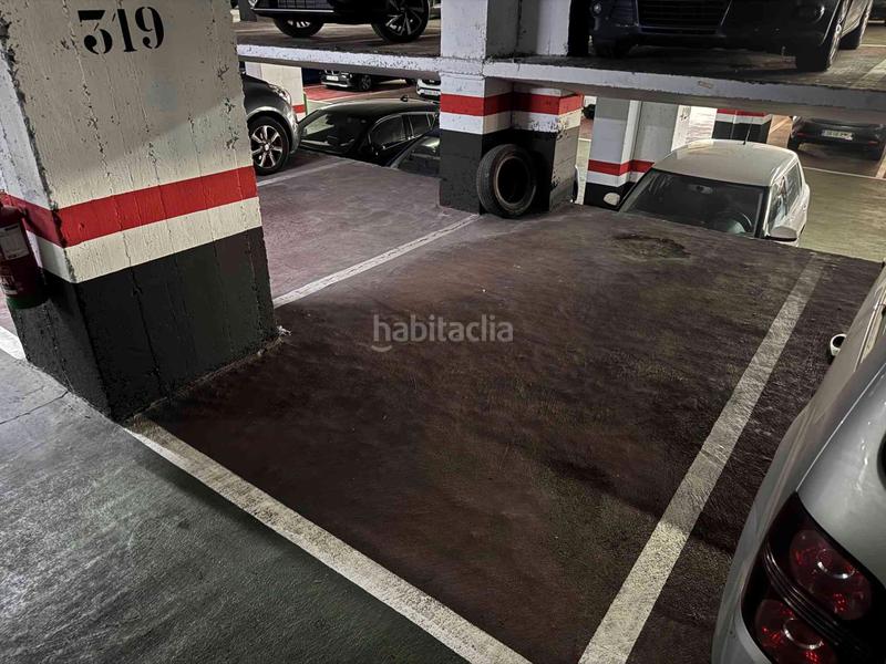 Foto 3ba03b50-2d7f-4587-934e-170d7e9379b6. Aparcament cotxe a mazarredo zumarkalea 12 a Abandoibarra - Guggenheim Bilbao