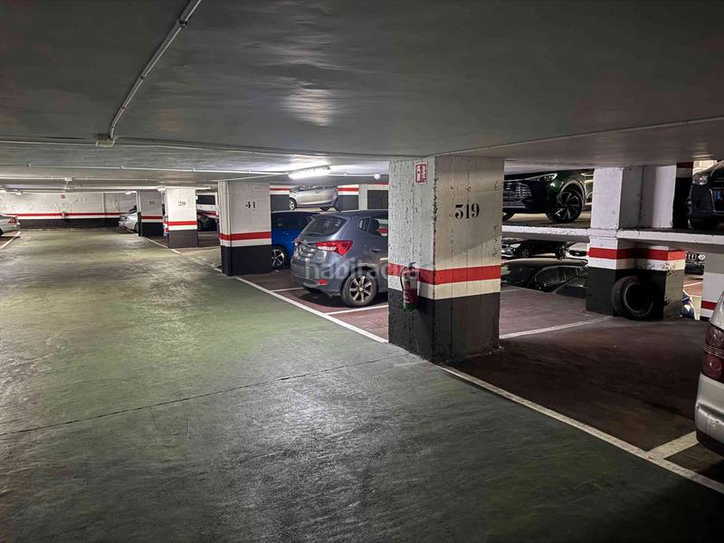 Foto 46467c69-dfc2-46df-b9ba-bd4c951c5eb1. Aparcament cotxe a mazarredo zumarkalea 12 a Abandoibarra - Guggenheim Bilbao