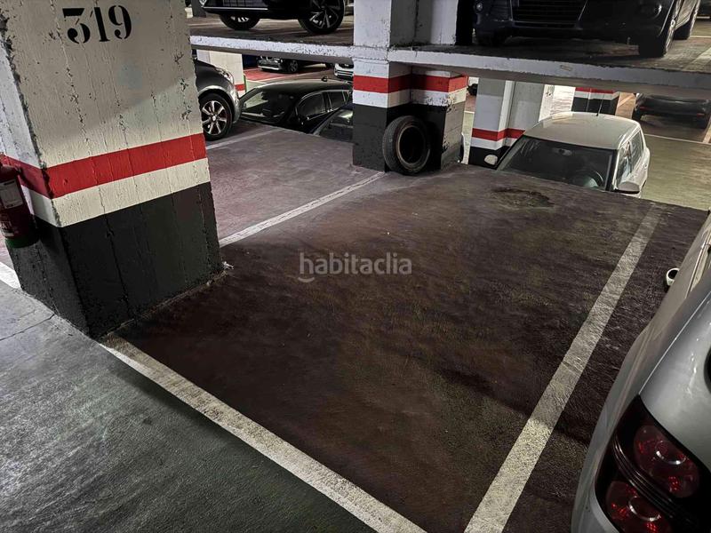 Foto 46f26a73-5346-420b-ad7b-5f71e0876026. Aparcament cotxe a mazarredo zumarkalea 12 a Abandoibarra - Guggenheim Bilbao