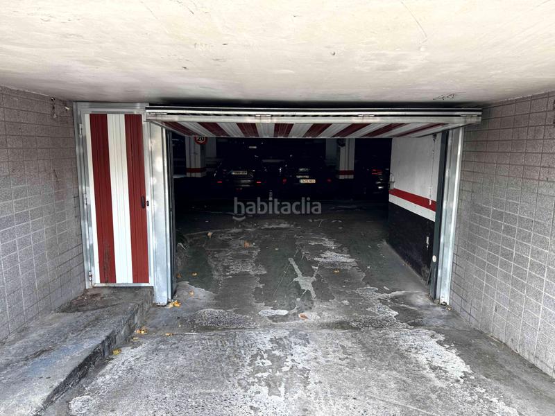 Foto 927af150-708d-4526-aadd-a17fd7547b40. Aparcament cotxe a mazarredo zumarkalea 12 a Abandoibarra - Guggenheim Bilbao