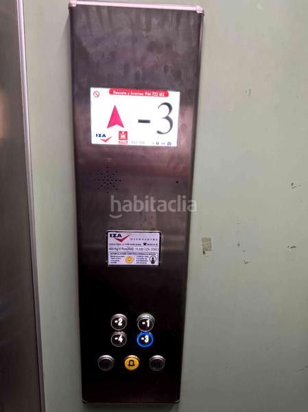 Foto b73a4ab6-88d7-43e7-9ba6-e0757df5d6ca. Aparcament cotxe a mazarredo zumarkalea 12 a Abandoibarra - Guggenheim Bilbao