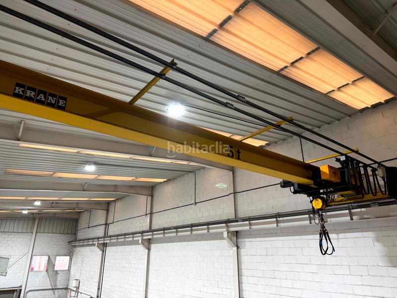 Foto 0c9cecd3-8872-4b66-885b-9d91cb365c63. Bâtiment à usage industriel dans bilbao hiribidea 3l dans Ortuella