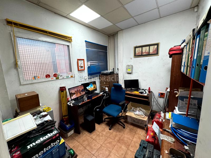 Foto 127675c8-4df1-45b6-a4ae-8515aa24f014. Bâtiment à usage industriel dans bilbao hiribidea 3l dans Ortuella