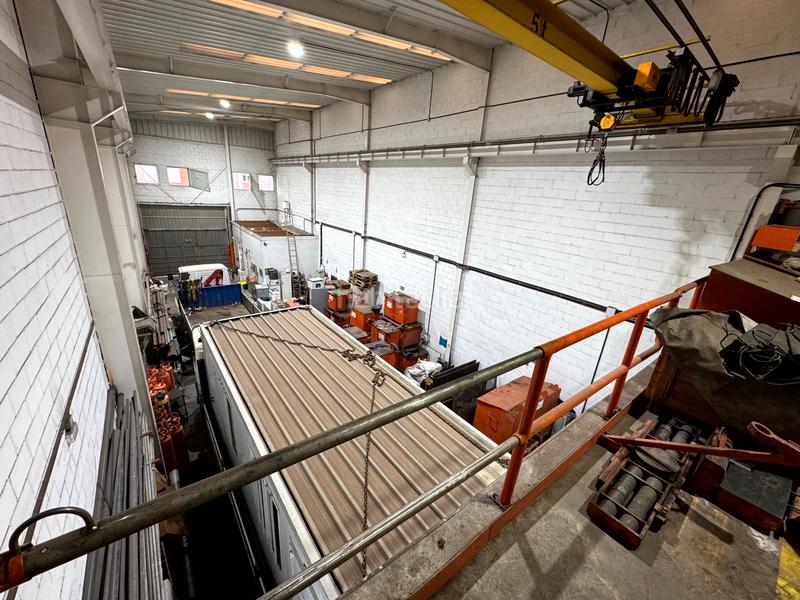 Foto 1dab2376-6cd9-4426-a254-d9a8adeb28d9. Bâtiment à usage industriel dans bilbao hiribidea 3l dans Ortuella