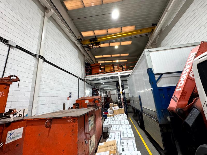 Foto 1f05ca3f-543f-4ad4-8545-4a4940ddf3b1. Bâtiment à usage industriel dans bilbao hiribidea 3l dans Ortuella