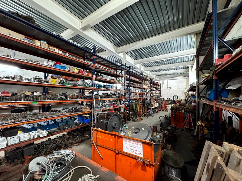 Foto 27ea1afb-bacb-485b-b927-e859c3c7b92f. Bâtiment à usage industriel dans bilbao hiribidea 3l dans Ortuella