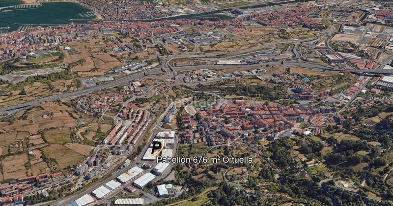 Foto 2835b906-7e95-40ef-85e1-dfee5d0cff5b. Bâtiment à usage industriel dans bilbao hiribidea 3l dans Ortuella