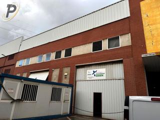 Fabrikhalle  Bilbao hiribidea 3l. Pabellón 676 m² pol. ind. granada
