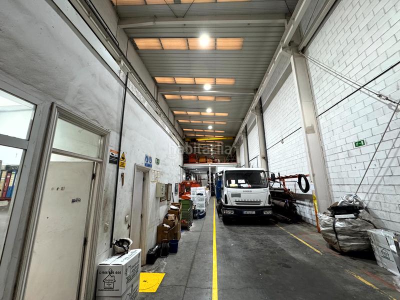 Foto 717ff458-e4a3-4e76-a602-1e66d7f7a11d. Bâtiment à usage industriel dans bilbao hiribidea 3l dans Ortuella