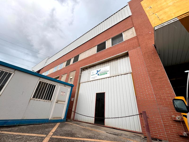 Foto 78723b94-0bb1-4db3-940e-a35dc7b3c104. Bâtiment à usage industriel dans bilbao hiribidea 3l dans Ortuella